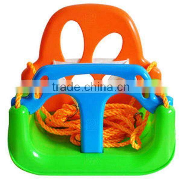 Playground Plastic Baby Swing Chair