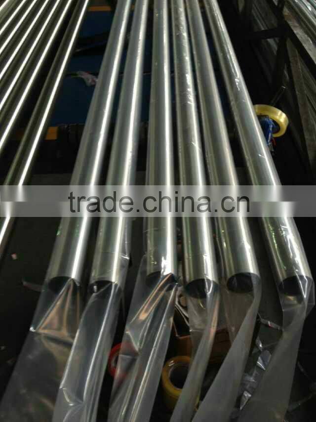 stainless steel 316 tubes for the conveyance of water system
