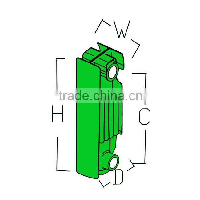 Resell die casting heating radiator