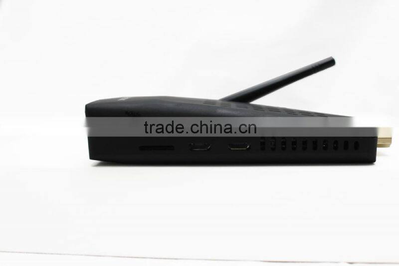 RK3288 28nm quad core A17 android TV stick EKD08 multimedia controller