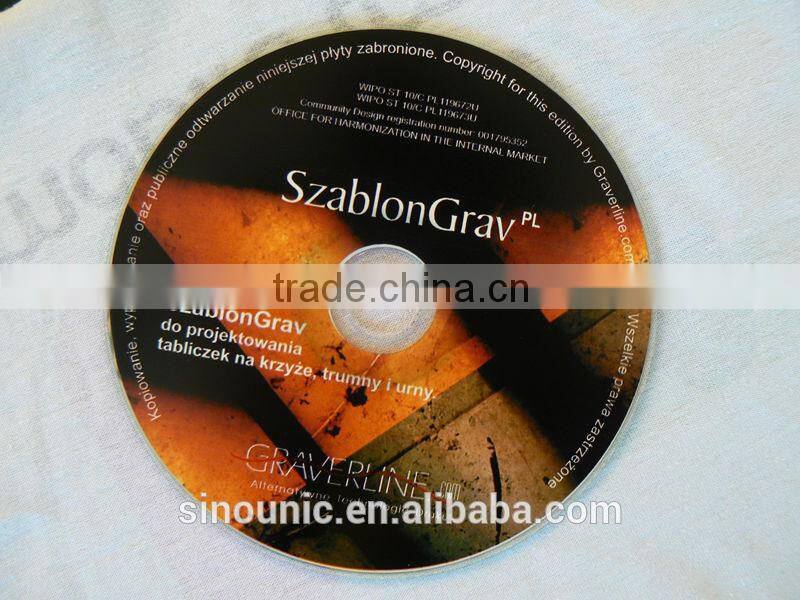 9-color Multifunctional Digital Flatbed Printer