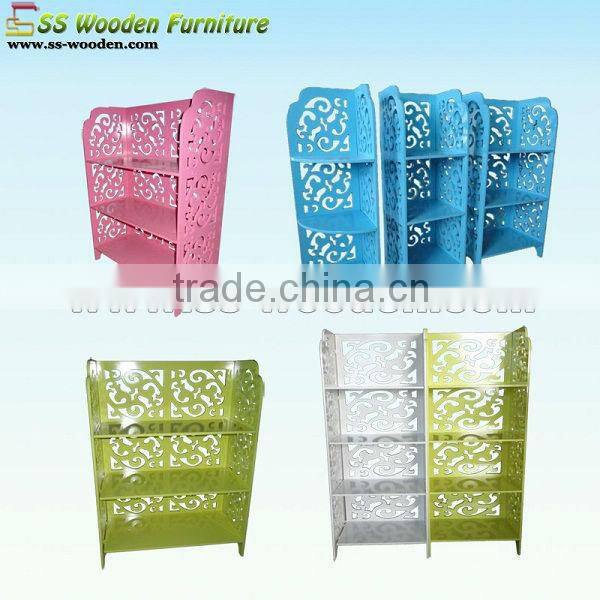 High Gloss Supermarket Shelf SH-808080