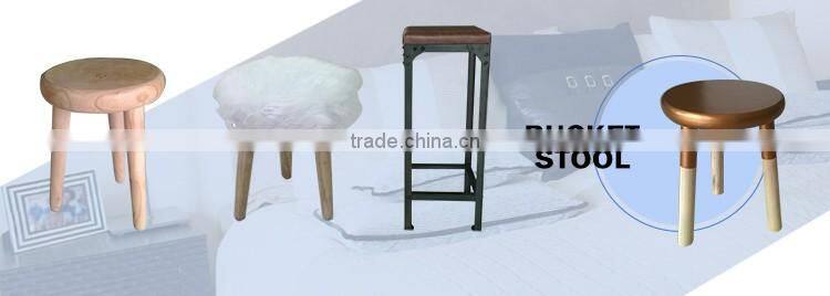 High Quality DIY Creative wooden bookshelf