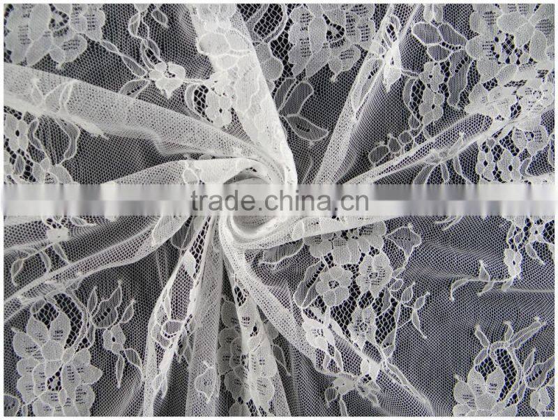 Shear line design for fashion style clothing with beautiful eyelash fabric wholesale 100%Nylon fabric T-064