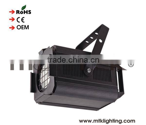 500w 240v stage spot lights professional halogen stage light with fresnel lens