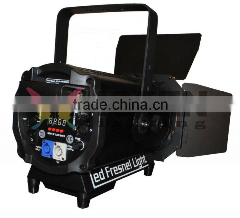 LED ZOOM Fresnel Spot light 120W/200W/300W HS-FS300