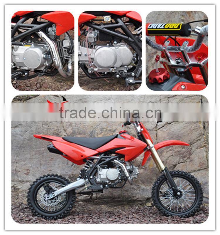 125cc Dirt Bikes with Manual clutch