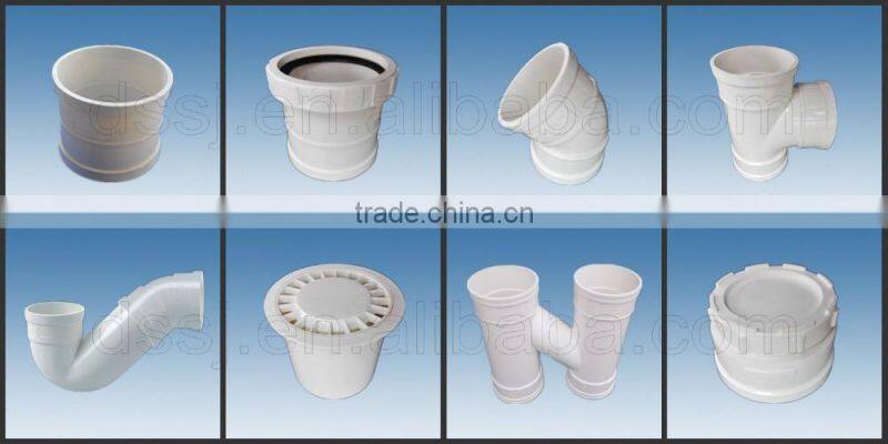 Hot Selling CPVC End Cap for pipe fittings