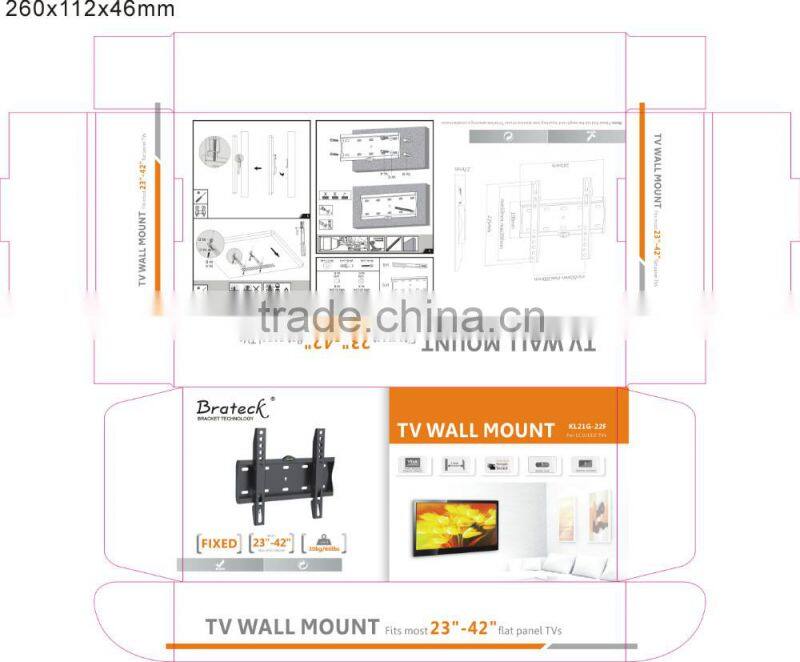 FRANKEVER KL21G-22T Super Economy Tilt tv wall mount bracket