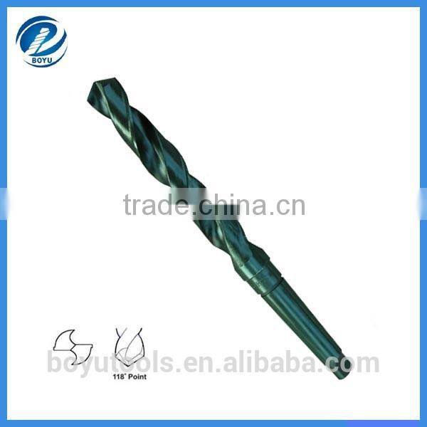 high quality twist metal drill bit