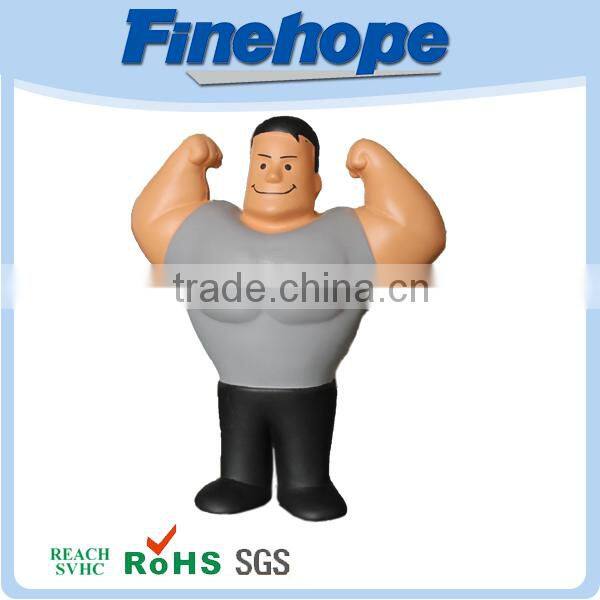 Relax reduce pressure soft pu free stress balls