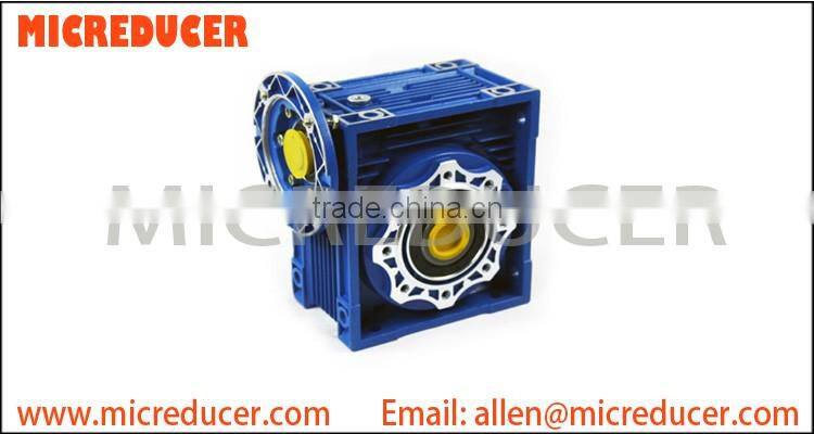 Small aluminium alloy of housing speed reductor