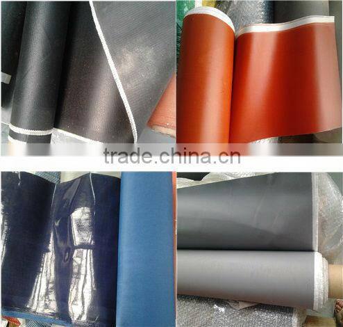 White color High silica fiber glass cloth