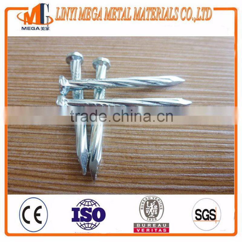 One of the most popular concrete nails