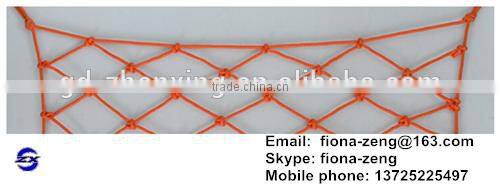 Nylon mesh balcony safety net, climbing net, preventing falls, children stair safety nylon mesh net