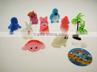 slush moulding animal