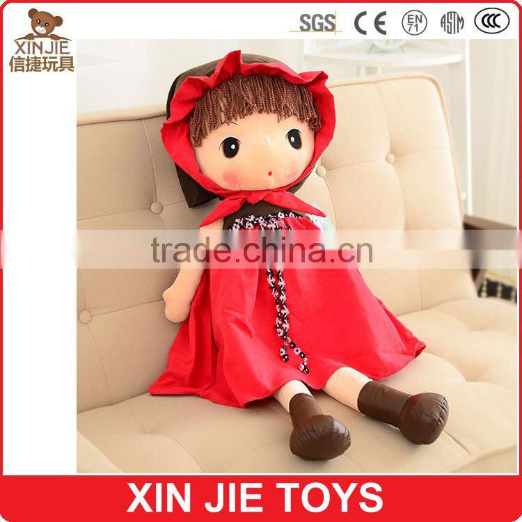 12inch blue plush boy doll customize figure dolls 100% polyester stuffed doll toy