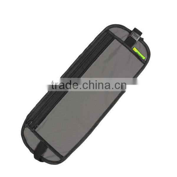 2014 hot sale waist bag style waterproof passport bag