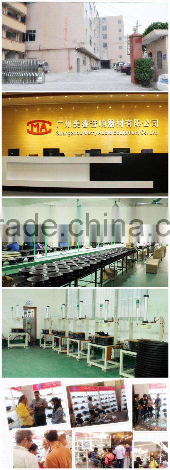 hot sale Bigf power 110W Ferrite Ring 1.5'' Throat high quality professsional audio compression speakers