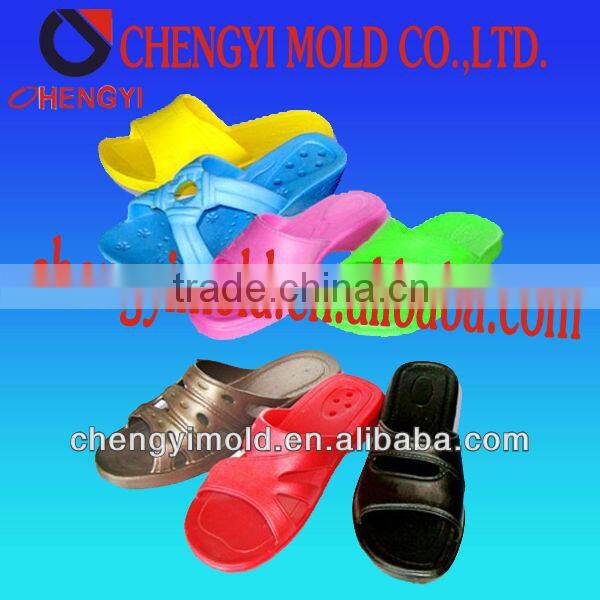 new style women EVA full injection shoes mould