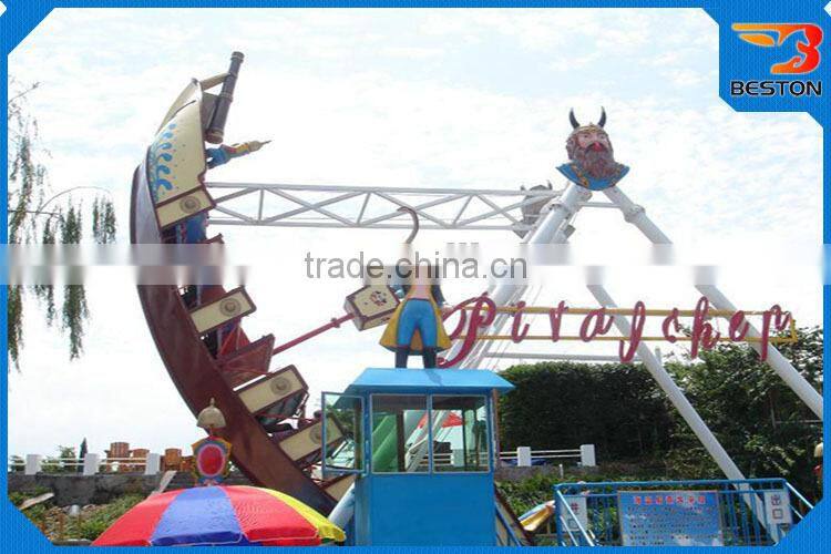 2016 most popular pirate ship playground kiddie rider