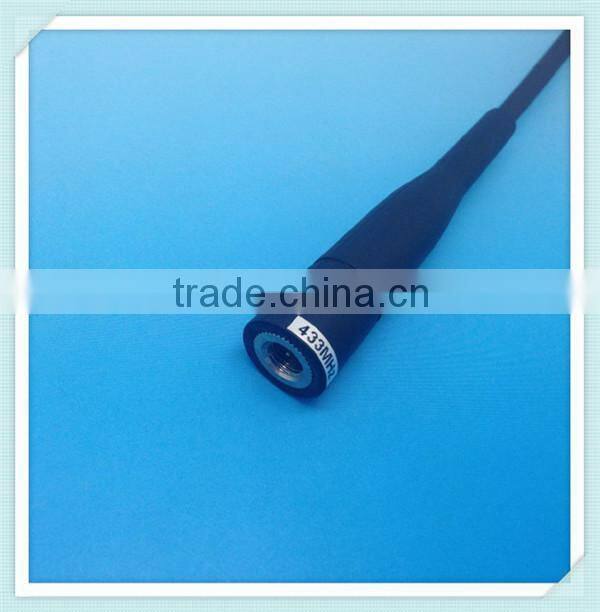 SW433-ZB165 Straight Rod Antenna for Wireless Data Transmitter and Receiver RF Module