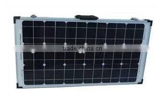 200W Portable & Folding Solar Panels (Crystalline PV Cell) MS-200FSP-M
