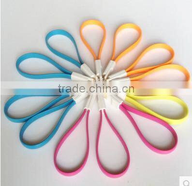 Universal USB Data Cable V8 Micro USB Charging Cable for iPhones Ipod ipad etc