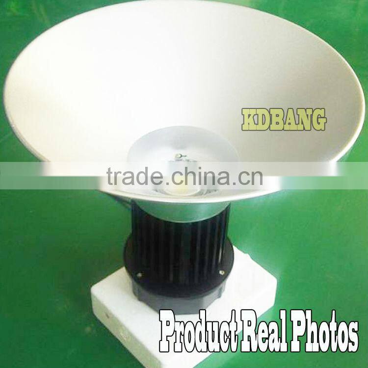 High Bay Light LED 80W Bridgelux chip examples industrial goods AC85-265V 2 years warranty
