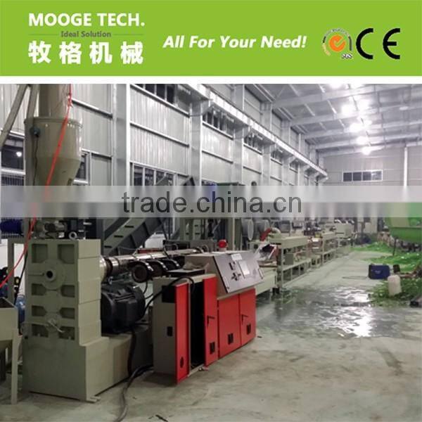 PET strap making machine /Plastic strap production line