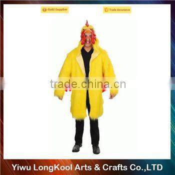 2016 Latest adult animal costume soft plush mascot costume