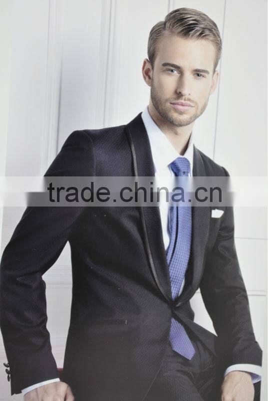 Filarte Italian design men's suiting fabric wholesale