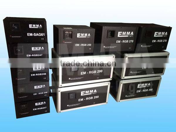 SD Card 6w ilda & dmx blue laser sd card, 3W blue animation laser sd card