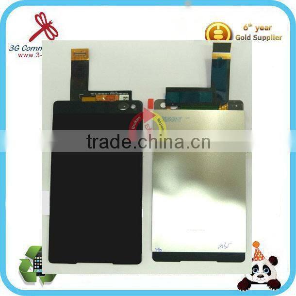 for sony xperia c5 lcd with digitizer assembly , for sony xperia c5 lcd touch screen