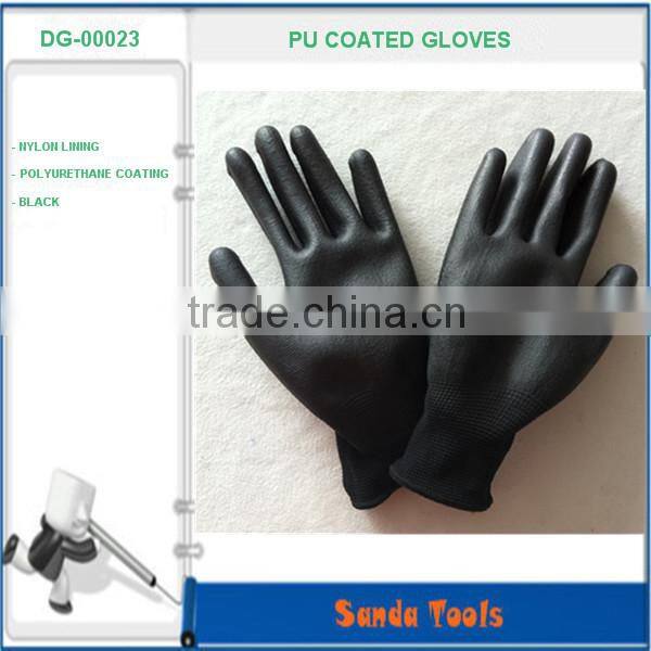 pu palm gloves