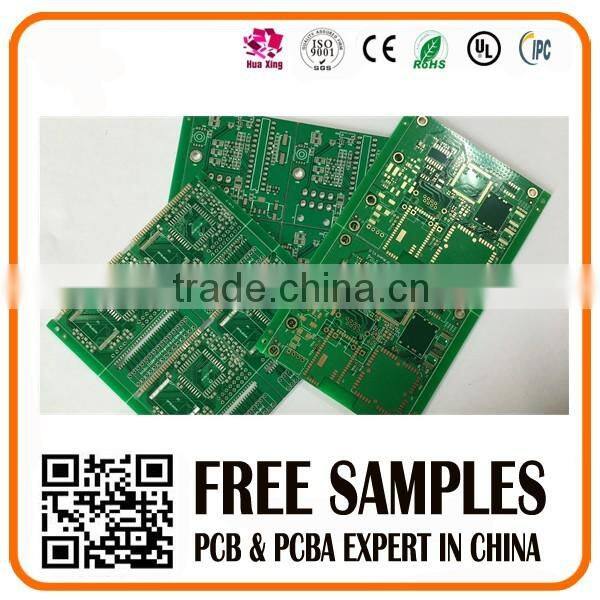 eagle pcb supplier with Quick Turn Printed Circuit Board