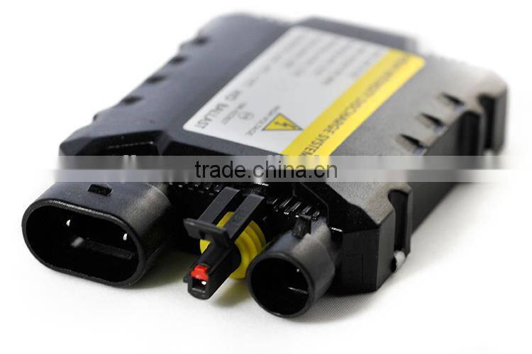 Wholesale cheap price hid headlight kit reviews DC12V 55W ballast kit hid light conversion kit Turtle shell