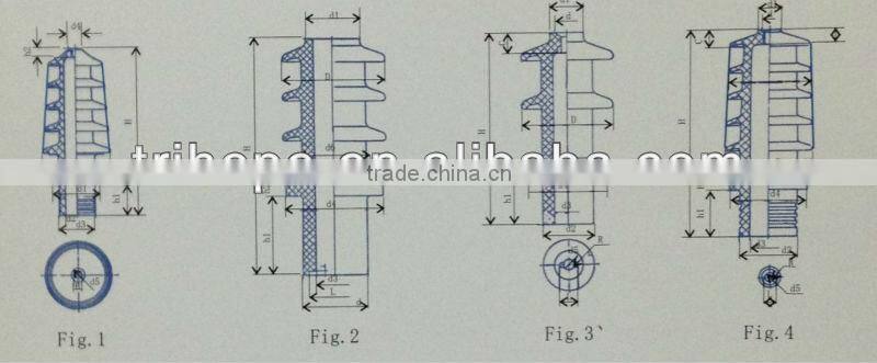 Transformer 11kv Bushing