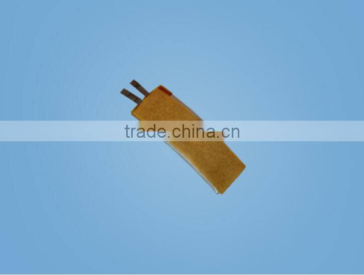 small rechargeable battery 3.7v li-ion polymer battery