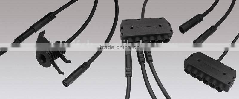 24V 6A Euro power plug/Euro power cord/European VDE power cords