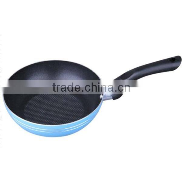 7pcs aluminum cookware set