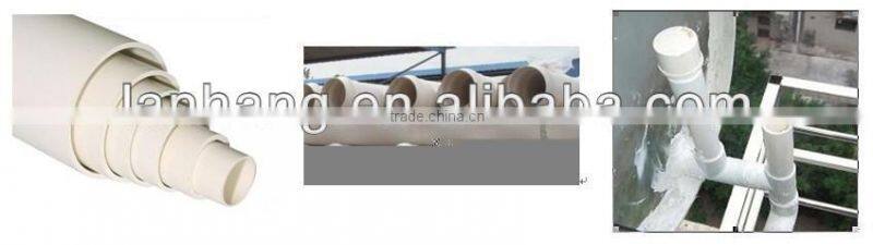 110-250mm PVC Pipe Extrusion Line