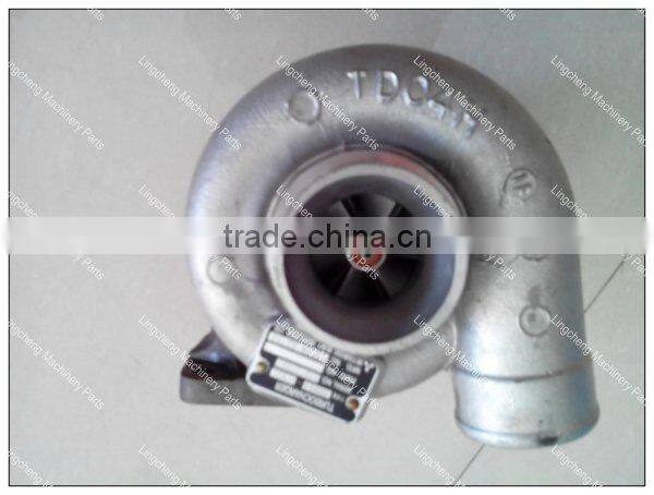 Genuine MITSUBIHSI excavator part 49189-02750 D04FR Turbocharger Assy for SK130-8/140-8