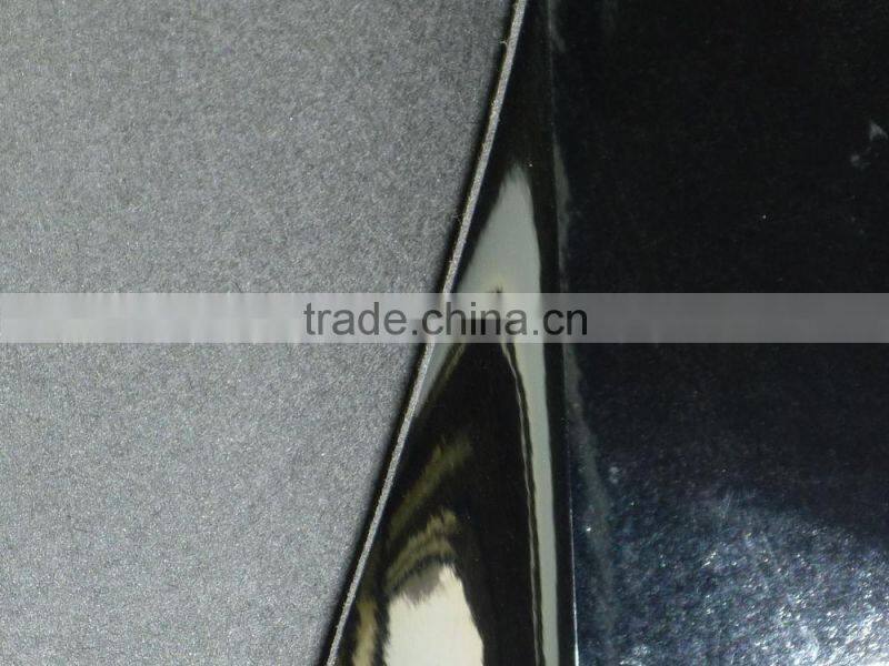 0.8mm-2.0mm Pu Microfiber Leather for shoes
