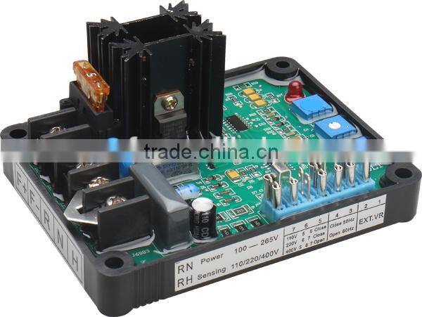 AVR GAVR-8A alternator voltage regulator generator spare parts