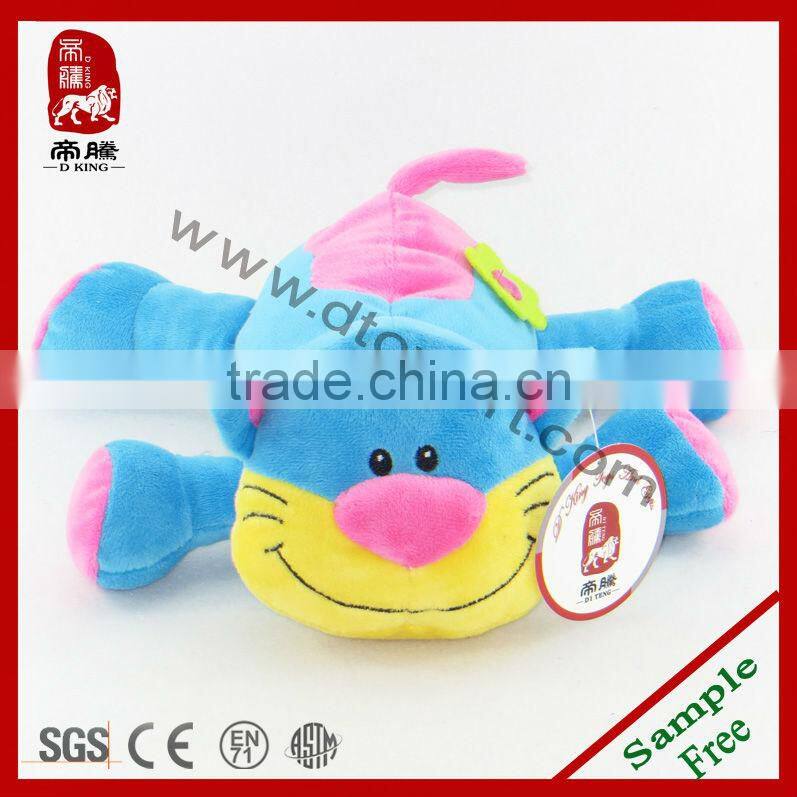 Plush baby ladybug toys