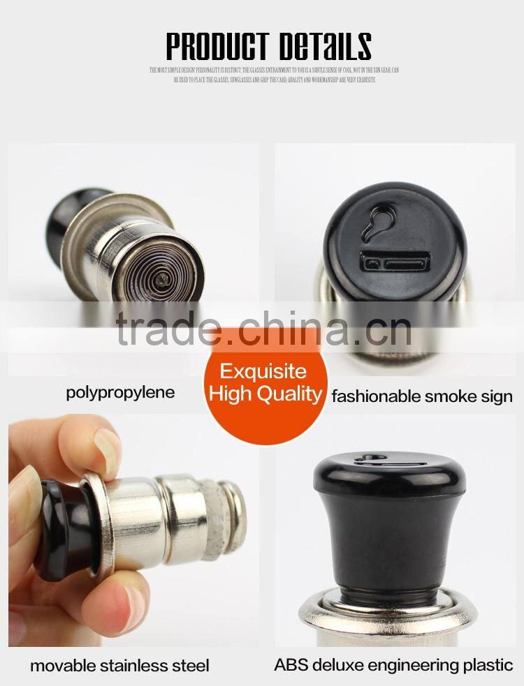 High quality convenient motorcycle car cigarette lighter