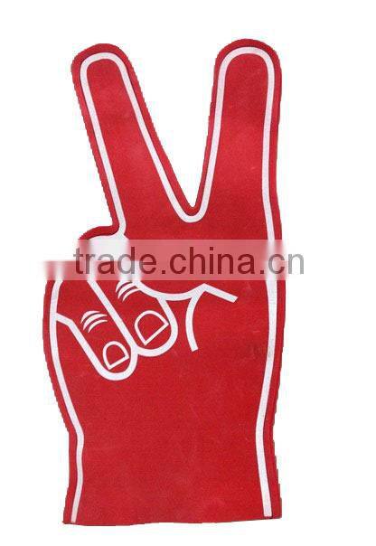 Big wave promotional Foam Hand for Event and Party