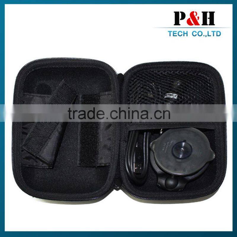 6" inch EVA Hard Carry Case Wallet Sat Nav GPS Tomtom GO 40 50 60 510 610 5100