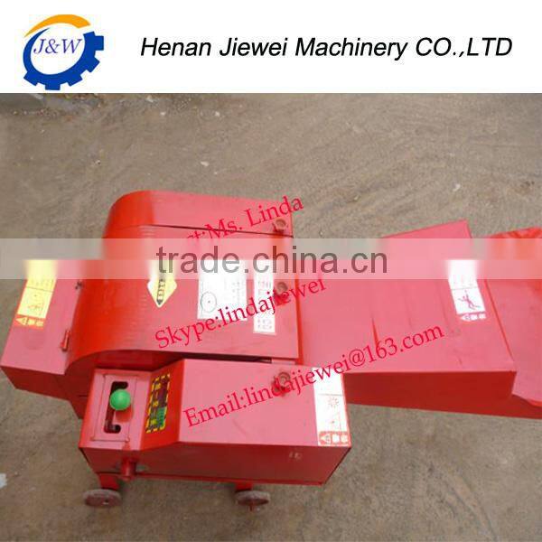 China advanced Straw chaff cutter machine/Straw crusher for animal feed